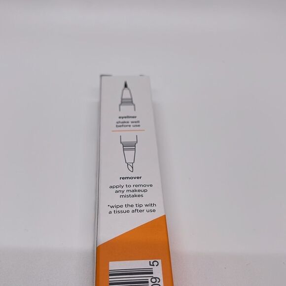 NIB Meloway Makeup Your Way Eyeliner + Eraser - Super Black - Picture 6 of 6